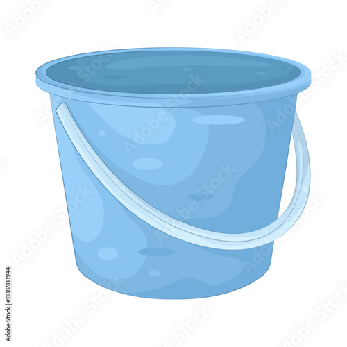 Illustration of bucket 