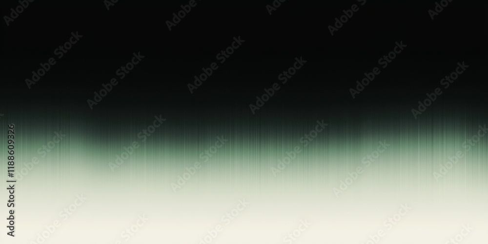 Obraz premium Grainy green, white, and black textured background with a noisy effect, perfect for modern design projects, book illustration style