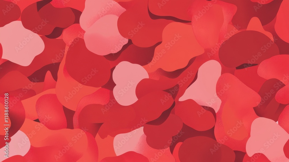 Stunning Abstract Red Camouflage Design. A vibrant and dynamic abstract pattern, perfect for backgrounds, wallpapers, and more. Explore the beauty of bold color combinations. Stunning Abstract Red Camouflage Design. A vibrant and dynamic abstract pattern, perfect for backgrounds, wallpapers, and more. Explore the beauty of bold color combinations.