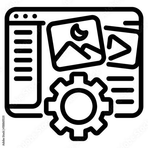 Cms icon