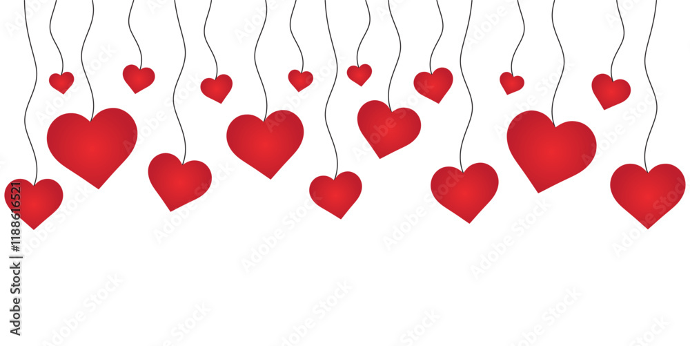 Valentine's day background with red heart. Valentine's day greeting. EPS 10 Valentine's day background with red heart. Valentine's day greeting. EPS 10
