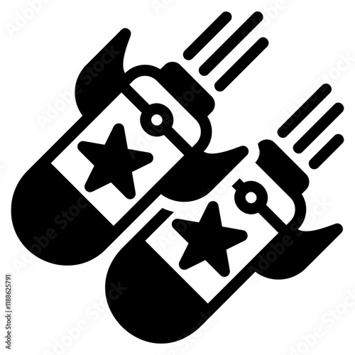 Missile icon