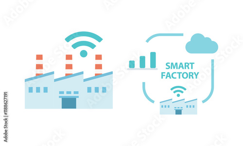 スマートファクトリー