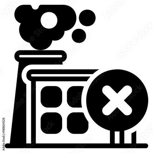 Factory icon