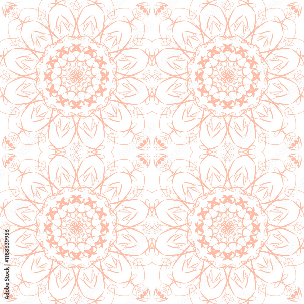 seamless floral pattern seamless floral pattern