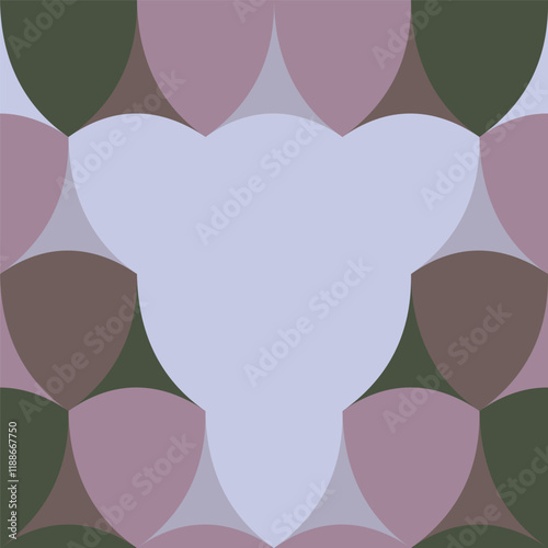 Patern Scale with theme Green