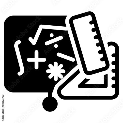 Math icon