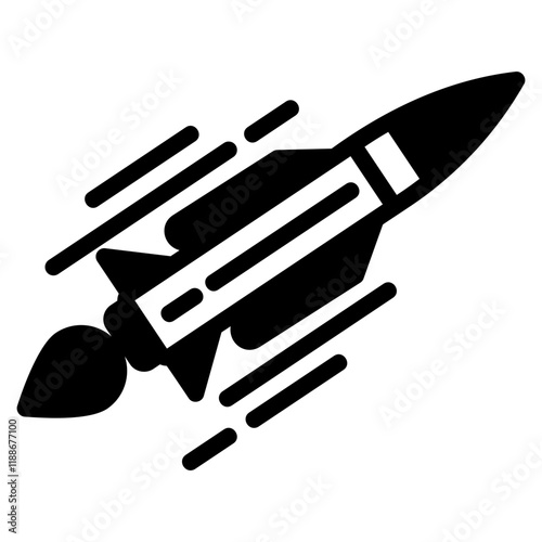 Missile icon