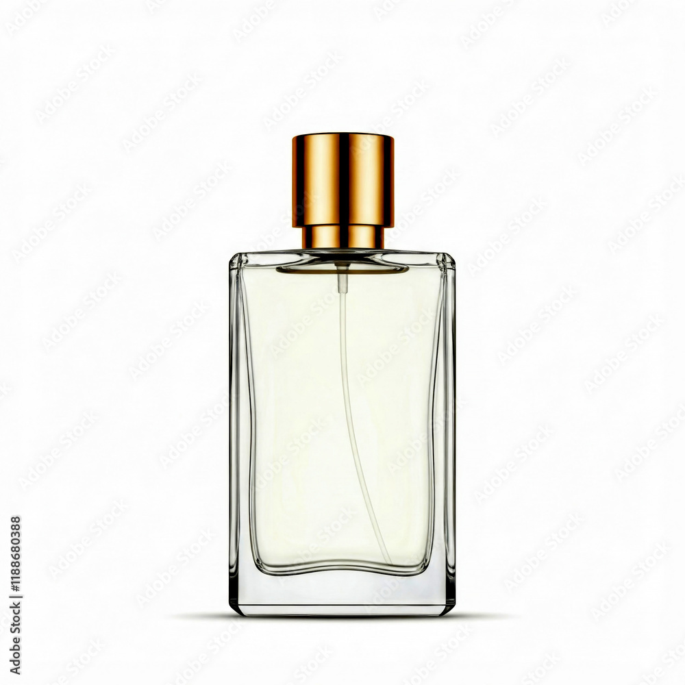 Glass perfume bottlewith lid Glass perfume bottlewith lid