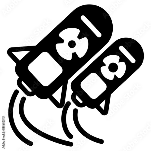 Rocket icon