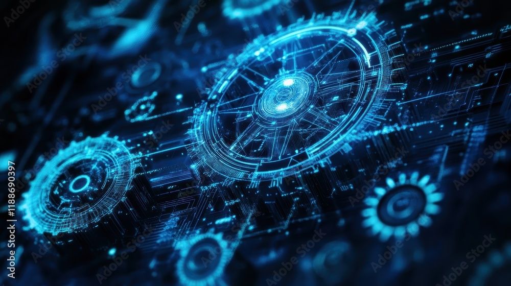 Mechatronics in industry exploring innovative applications and technology integration Mechatronics in industry exploring innovative applications and technology integration