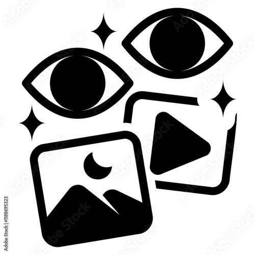 Viewer icon