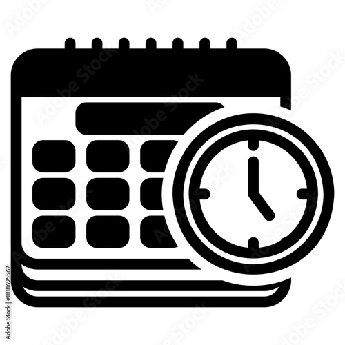 Schedule icon