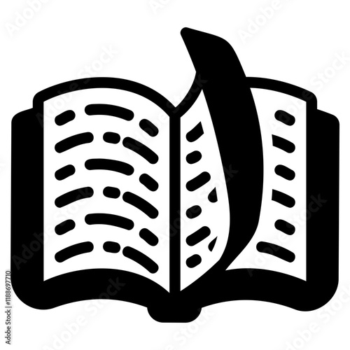 Book icon