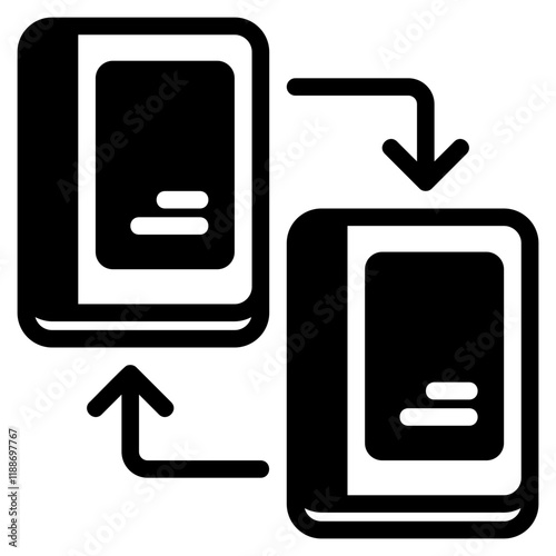 Exchange icon
