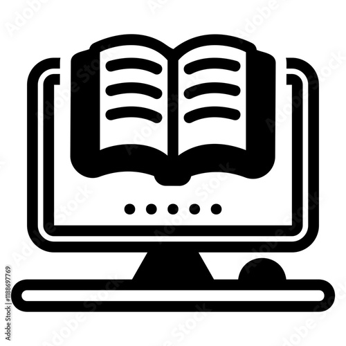 Ebook icon