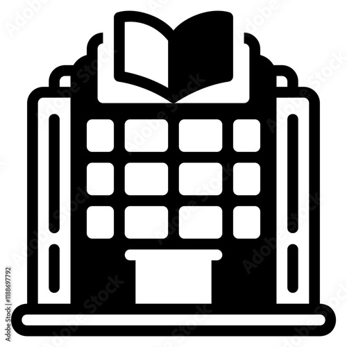 Library icon