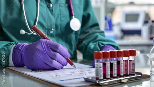 The Healthcare Professional Writing Report