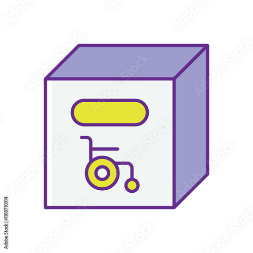 Accessible Icon Set