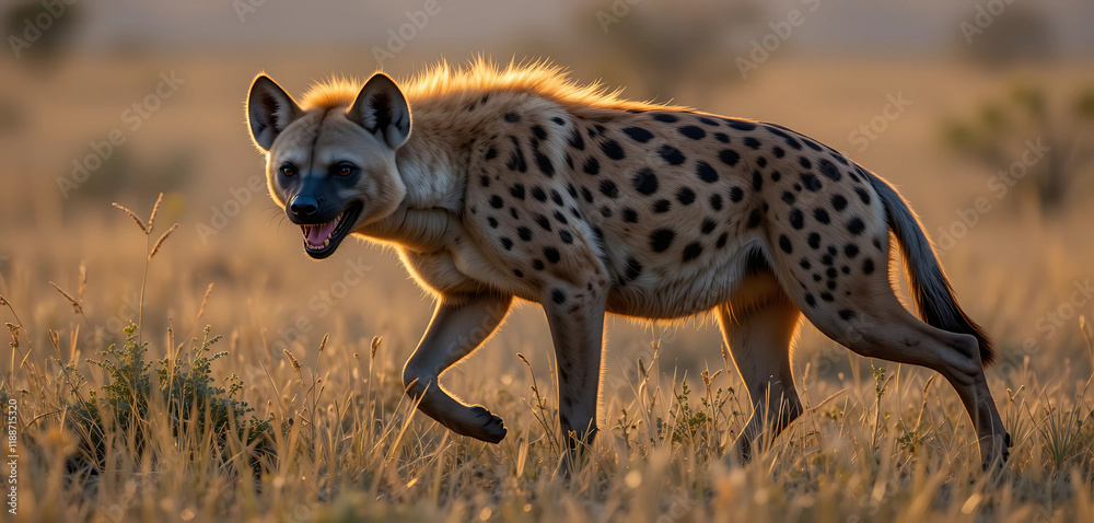 Hyena
Hyena
