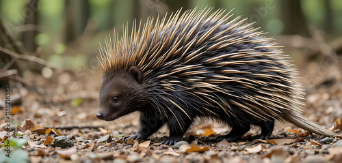 Porcupine
