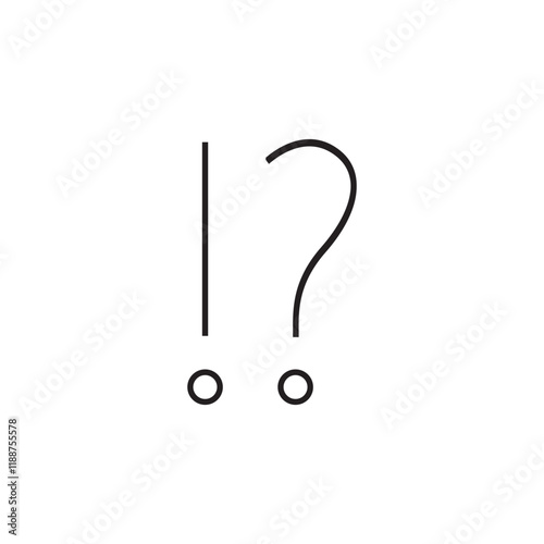 punctuation element 