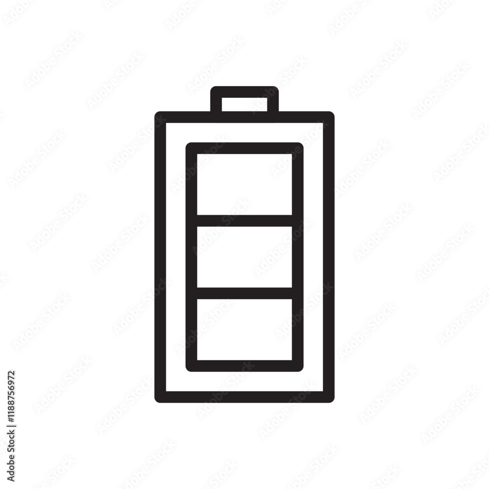 full battery icon full battery icon