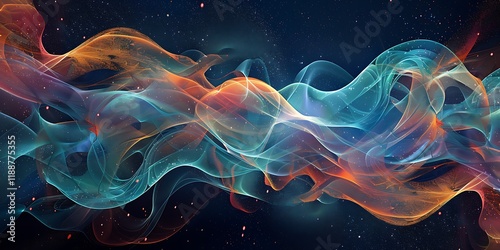 ire, motion, shape, blue, fractal, color, wallpaper, energy, backgrounds