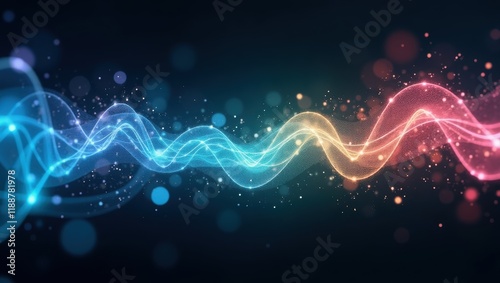 Abstract High Fidelity Wave Composition