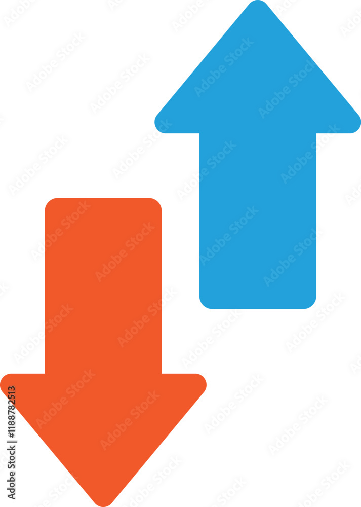 arrows icon. Business Management Flat design. isolated on white background. Vector illustration
arrows icon. Business Management Flat design. isolated on white background. Vector illustration