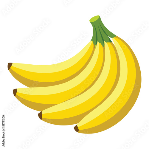 bunch of bananas