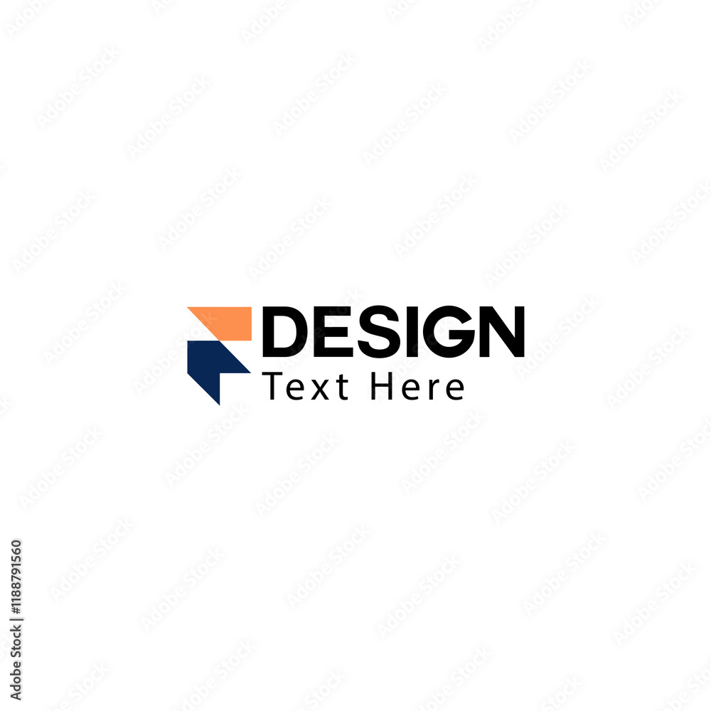 Business corporate logo design vector Business corporate logo design vector