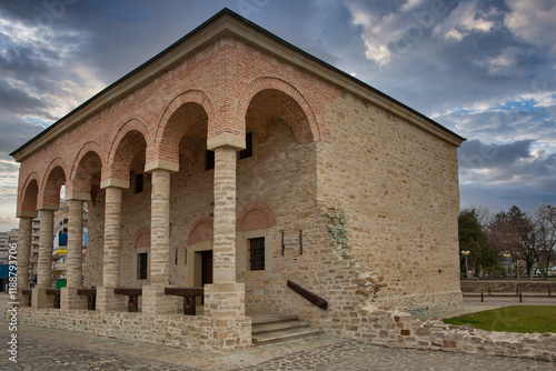 Dosoftei House in Iasi, Romania. photo