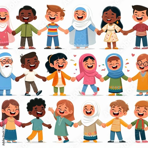 Smiling and Laughing Variants