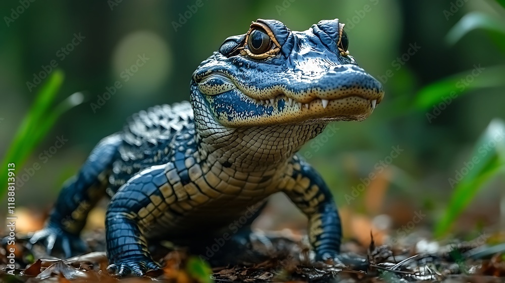 Wildlife predator alligator reptile closeup nature swamp scene high resolution hd picture Wildlife predator alligator reptile closeup nature swamp scene high resolution hd picture
