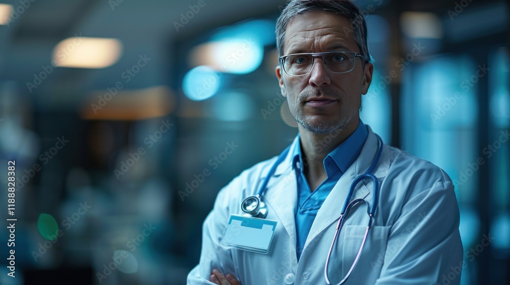 Medical technology, Doctors with stethoscopes, and Ai icon medic. Medical technology, Doctors with stethoscopes, and Ai icon medic.