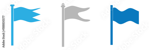 Music notes vector. Wavy piano keys and music notes.