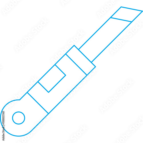 Than icon single vector illustration