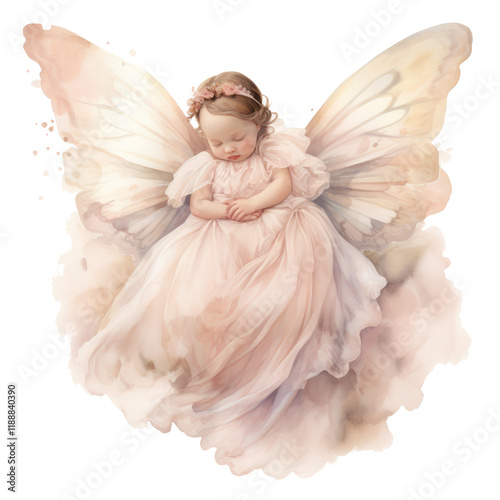 child angel