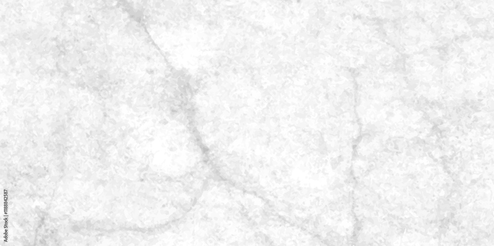 Naklejka premium Abstract earth cracks texture on isolate vector background, Black and white old dirty texture, white and black cracks Transparent texture with vector marble pattern background.