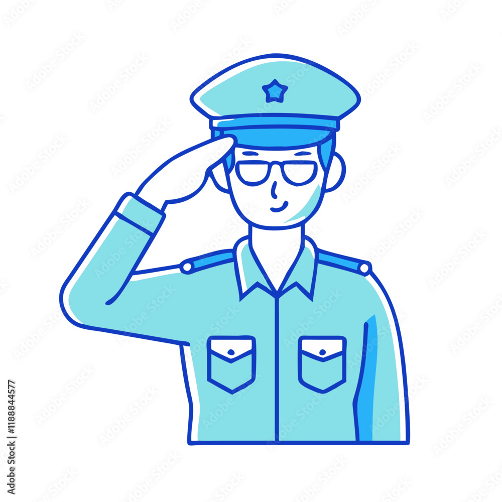 saluting soldier. vector icon, saluting soldier. vector illustration - simple illustration of saluting soldier., perfect for logos,and saluting soldier.-themed designs. saluting soldier. vector icon, saluting soldier. vector illustration - simple illustration of saluting soldier., perfect for logos,and saluting soldier.-themed designs.