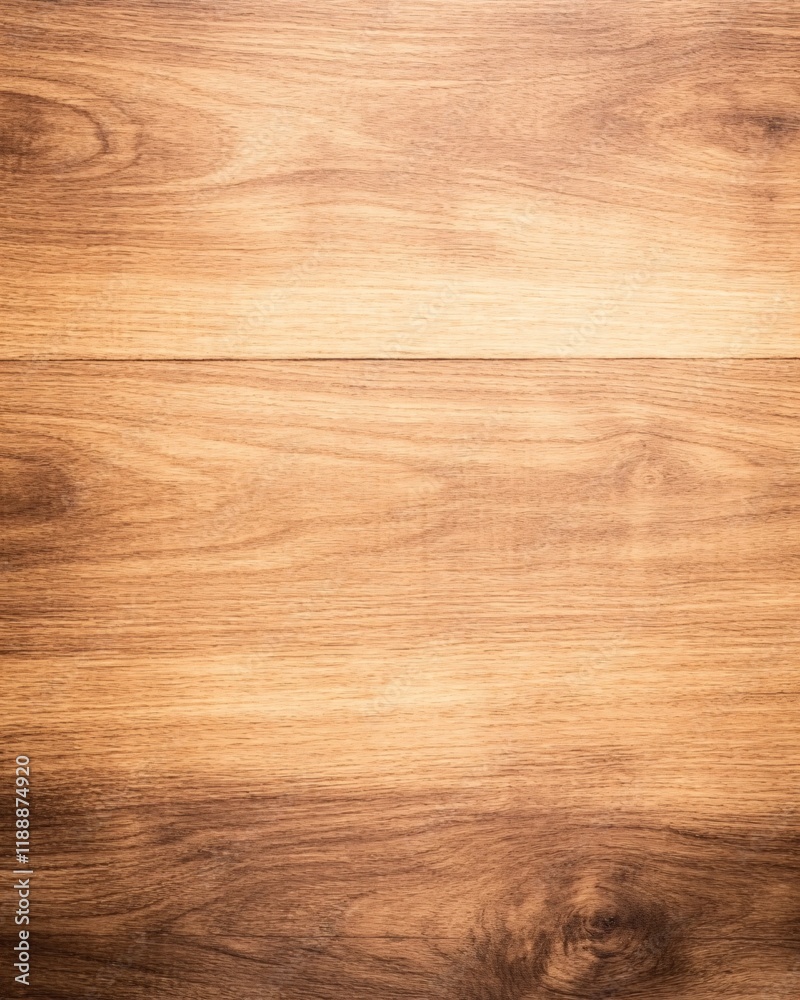 Fototapeta premium Warm Brown Wooden Texture Background Natural Grain Design