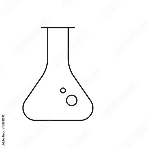 erlenmeyer illustration
