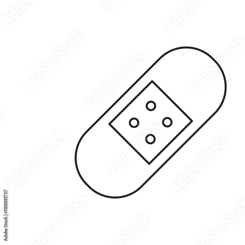plaster illustration