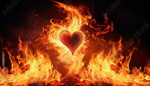 hearth flames background original flame and picture effect