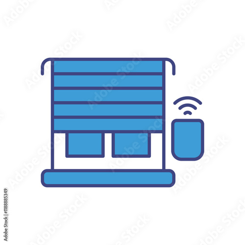 Smart Window Blinds