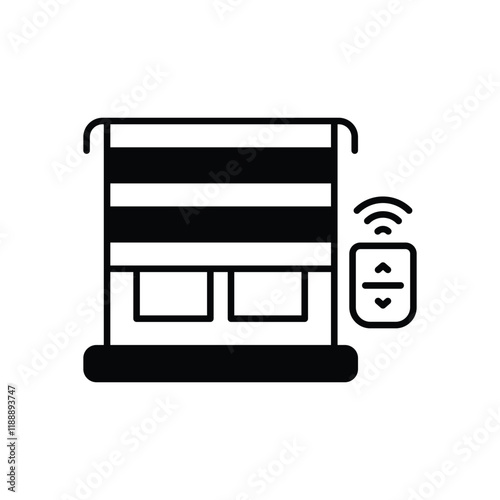 Smart Window Blinds
