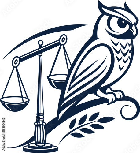 owl in the cage