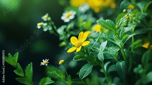 Natural Foliage Captured in Stunning Detail photo