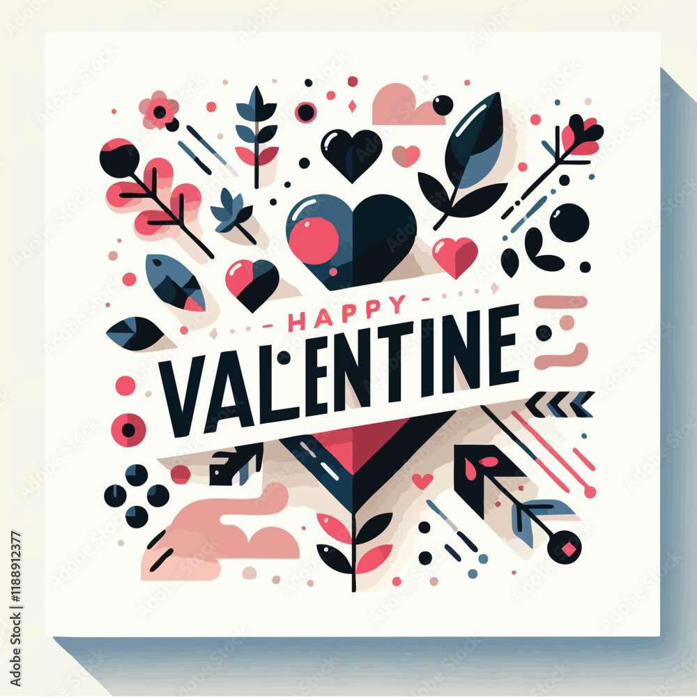 happy valentine font greeting happy valentine font greeting